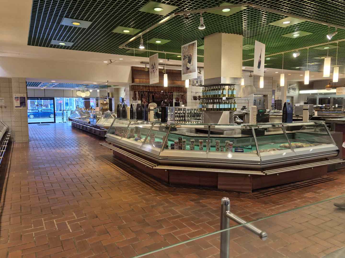 Insolvenz der Berliner Feinkost-Institution "Rogacki" (Teil I)